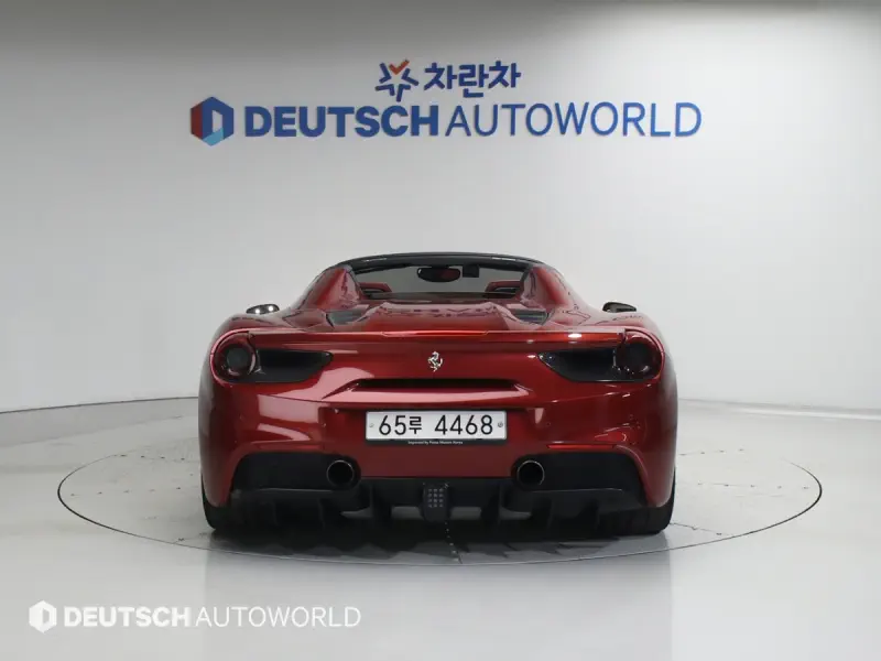 Ferrari 488