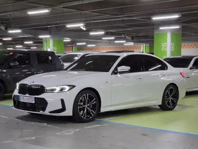 BMW 3-Series