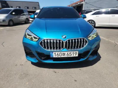BMW 2-Series Gran Coupe