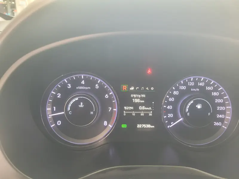 Hyundai Aslan