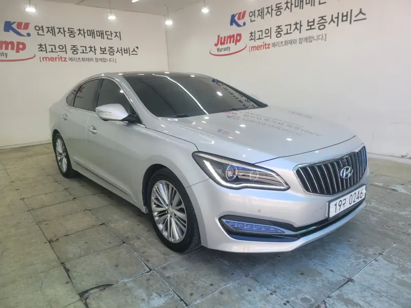 Hyundai Aslan