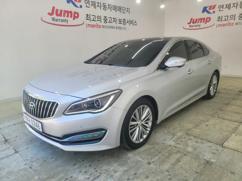 Hyundai Aslan