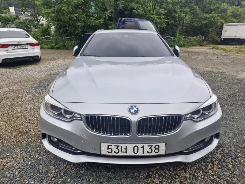 BMW 4-Series
