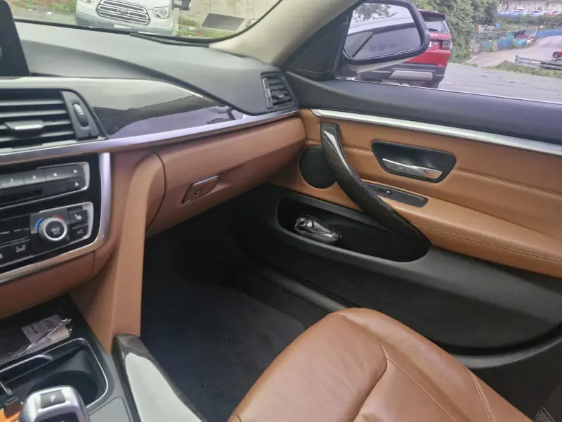 BMW 4-Series