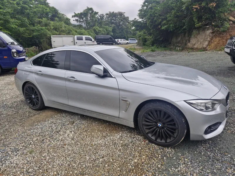 BMW 4-Series