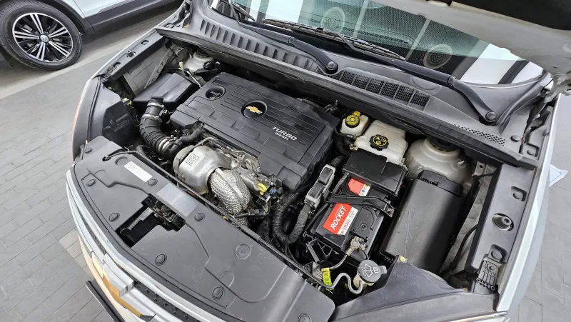 Daewoo Orlando