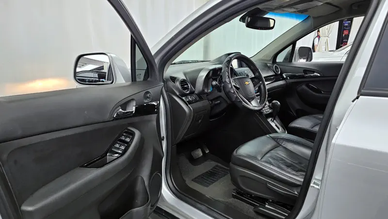Daewoo Orlando