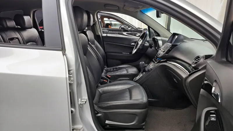 Daewoo Orlando