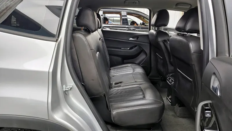 Daewoo Orlando