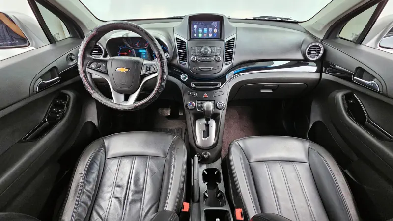 Daewoo Orlando