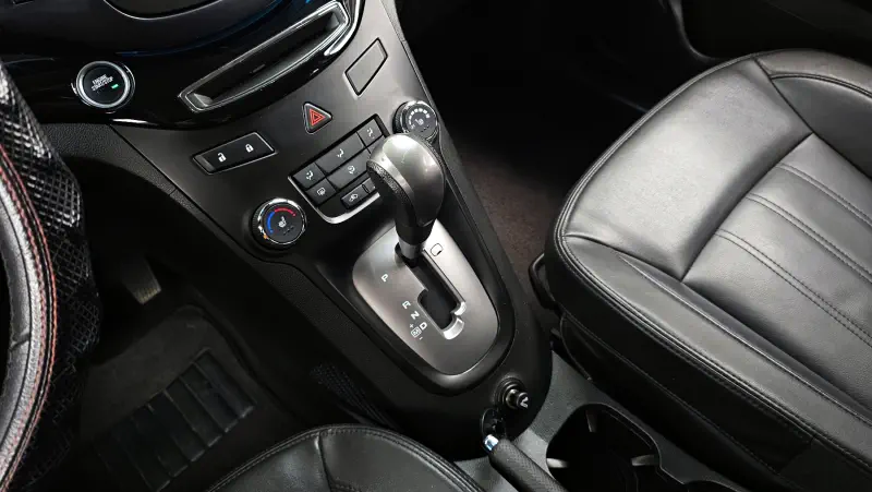 Daewoo Orlando