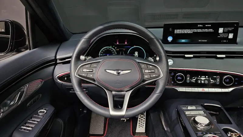 Genesis GV70
