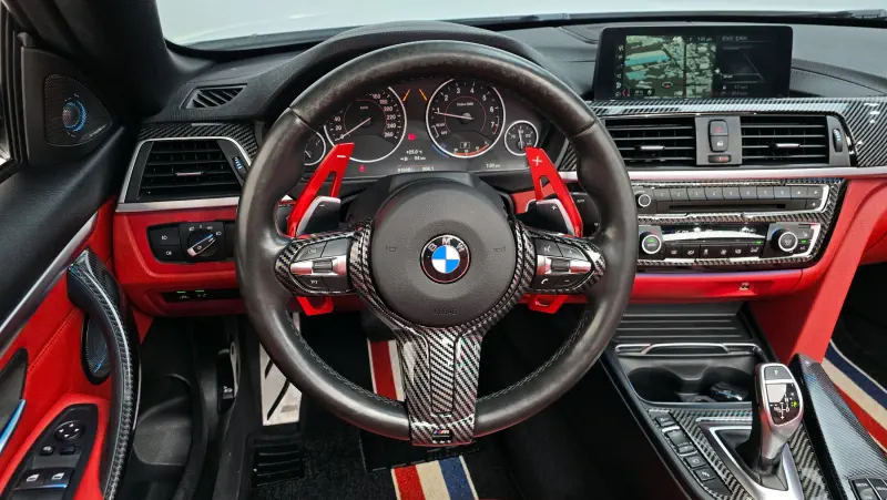 BMW 4-Series