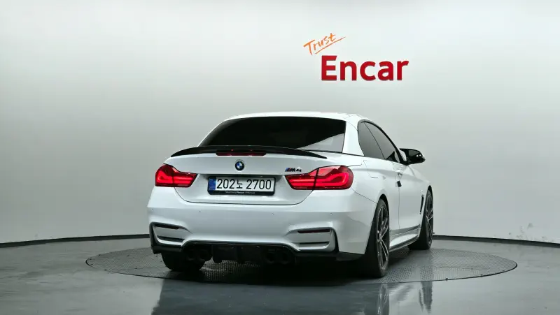 BMW 4-Series
