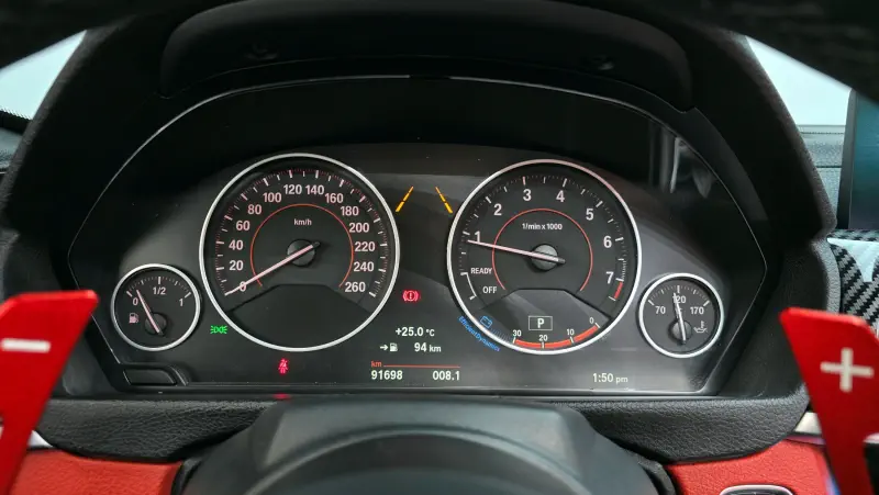 BMW 4-Series