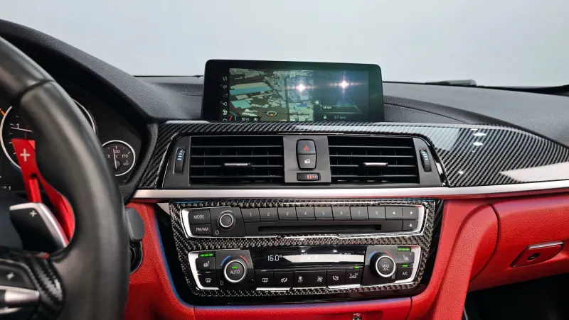 BMW 4-Series