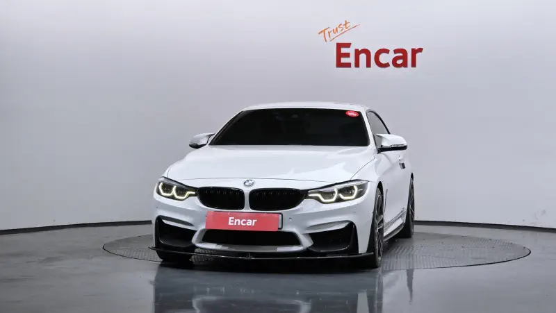 BMW 4-Series