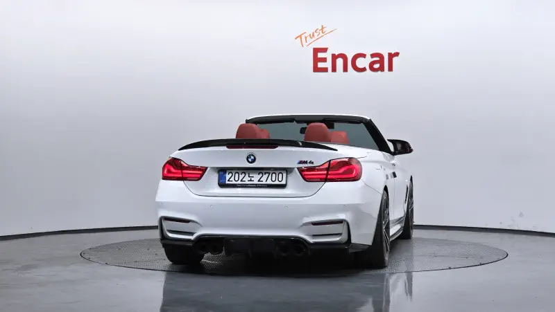 BMW 4-Series