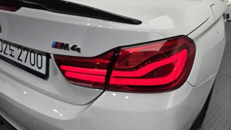 BMW 4-Series