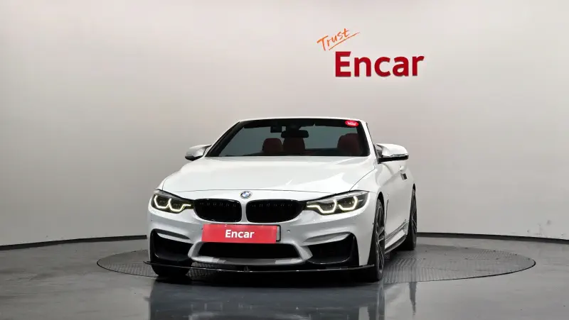 BMW 4-Series