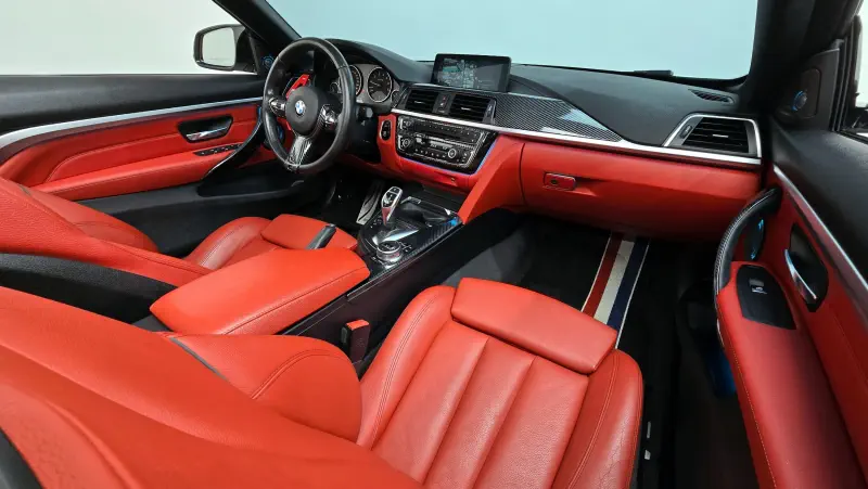 BMW 4-Series