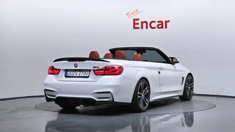 BMW 4-Series