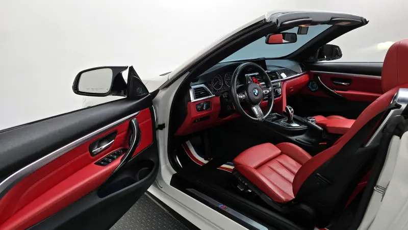 BMW 4-Series