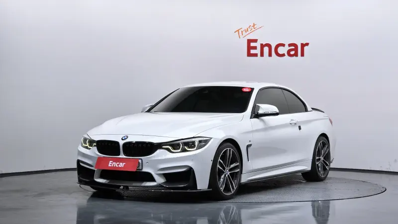 BMW 4-Series