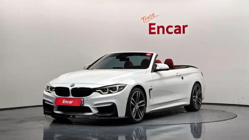 BMW 4-Series