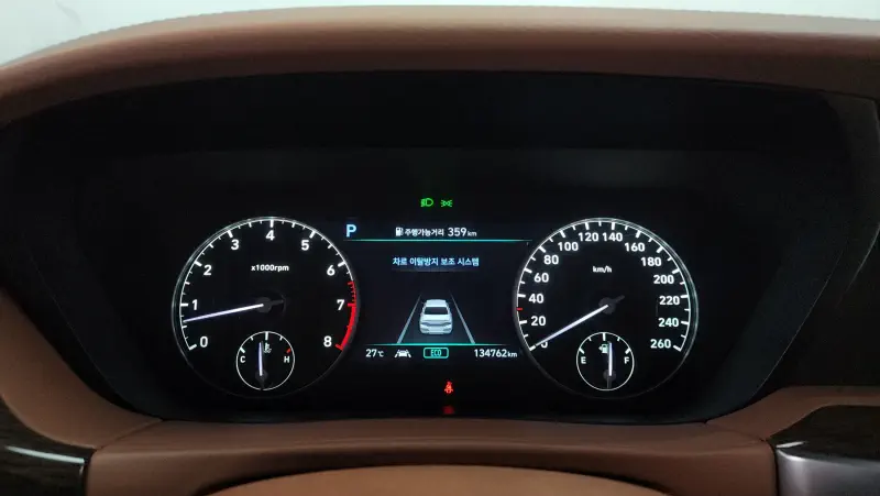 Genesis G90