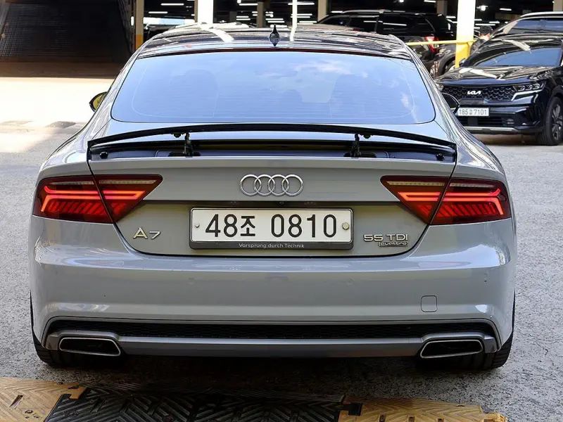 Audi A7