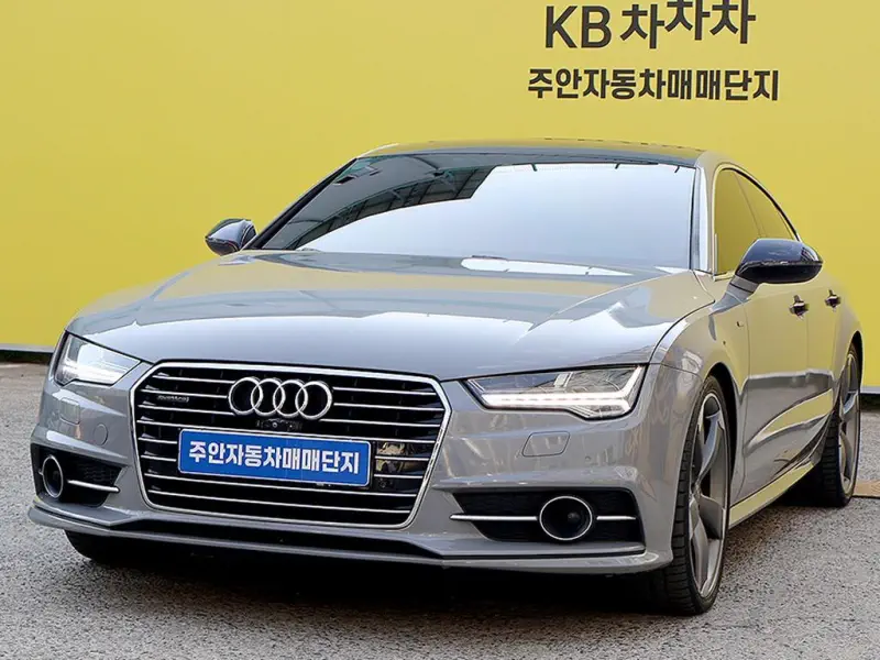 Audi A7