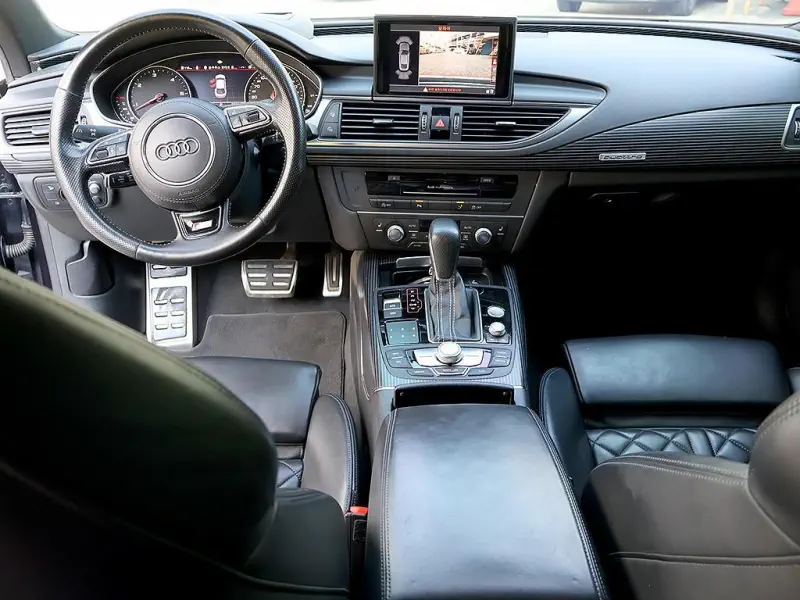 Audi A7