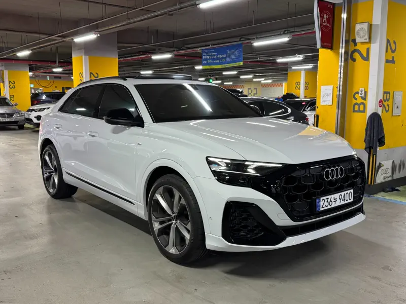 Audi Q8