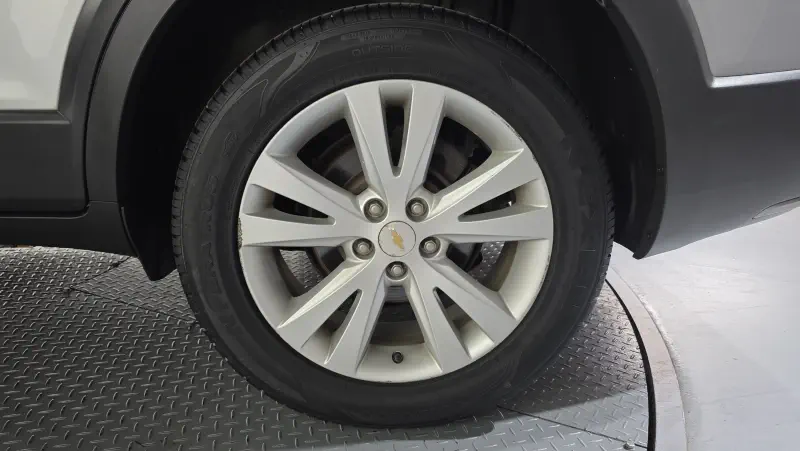 Daewoo Captiva