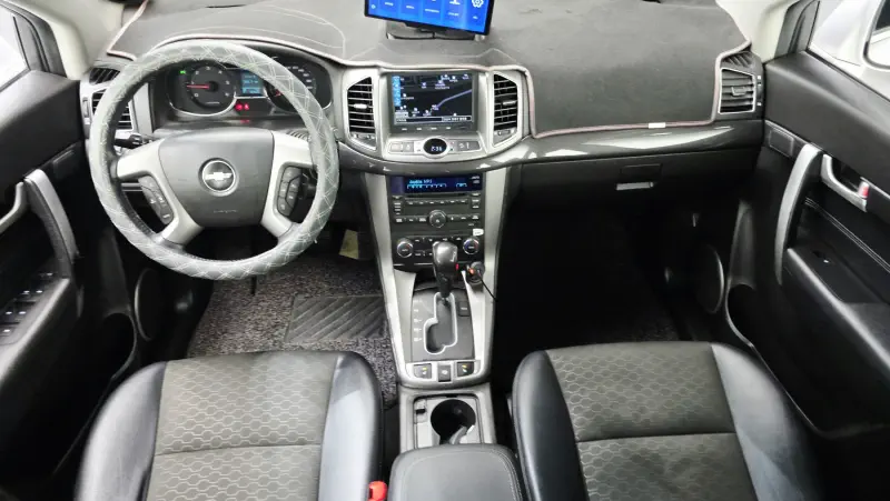 Daewoo Captiva