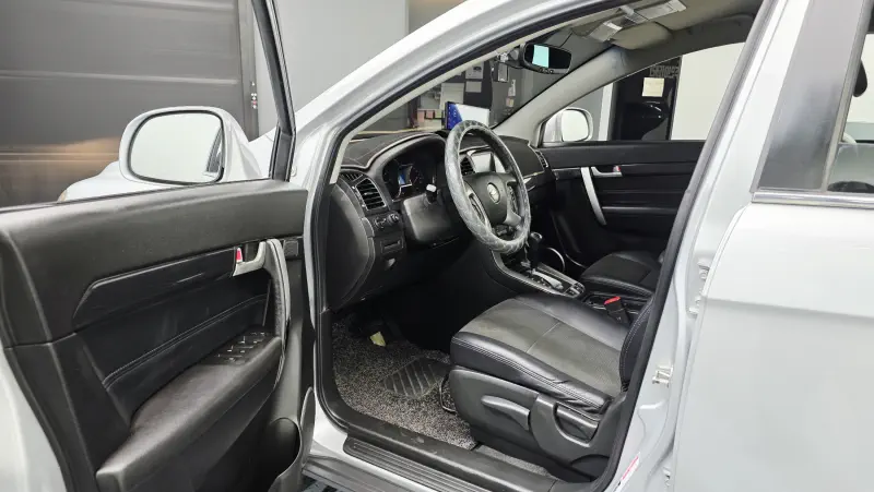 Daewoo Captiva