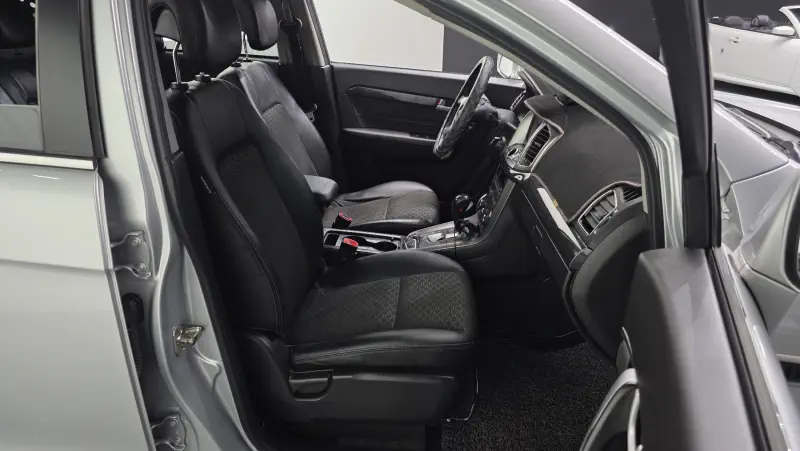 Daewoo Captiva