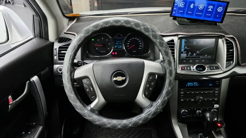 Daewoo Captiva