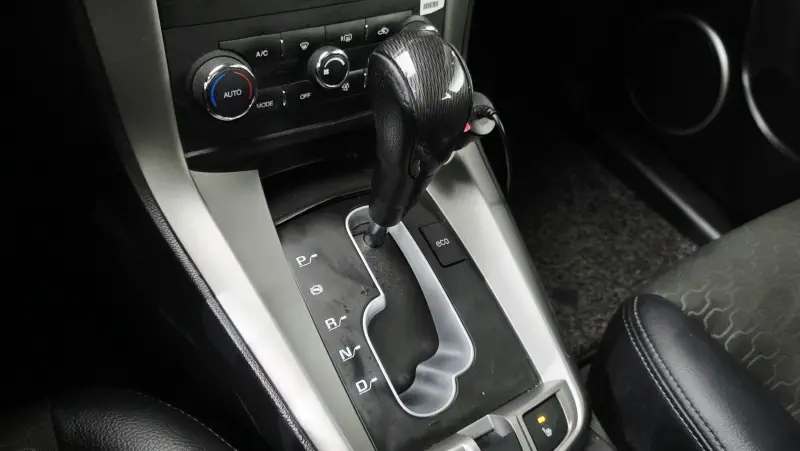 Daewoo Captiva