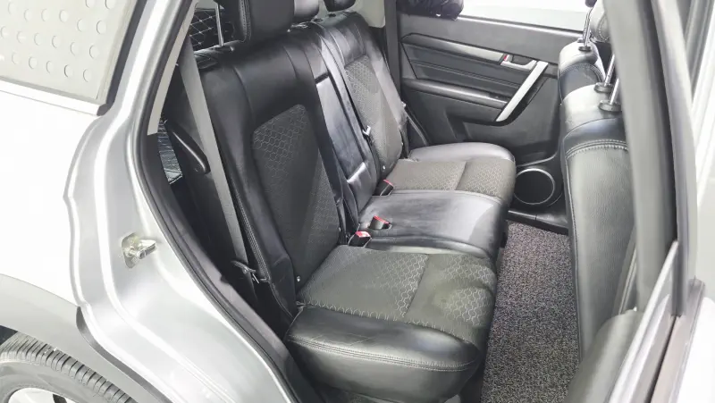 Daewoo Captiva
