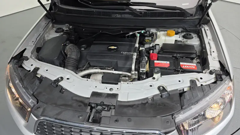Daewoo Captiva