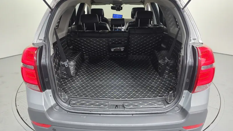 Daewoo Captiva