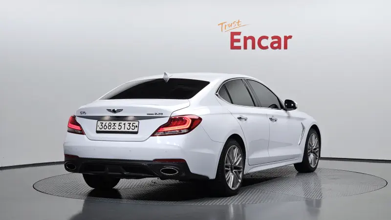 Genesis G70