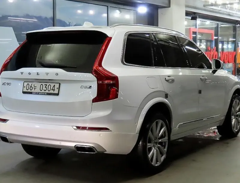 Volvo XC90