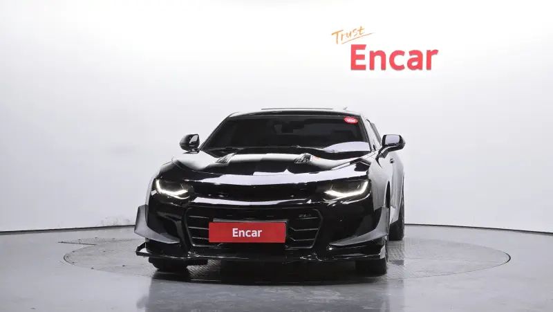 Daewoo Camaro
