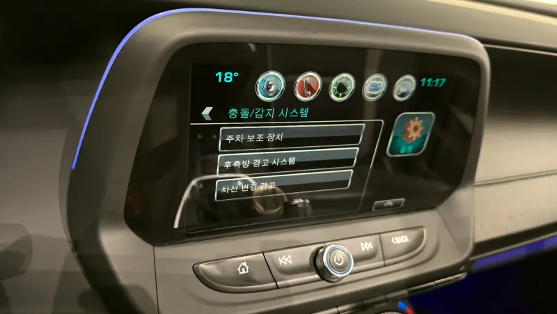 Daewoo Camaro