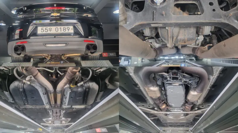 Daewoo Camaro