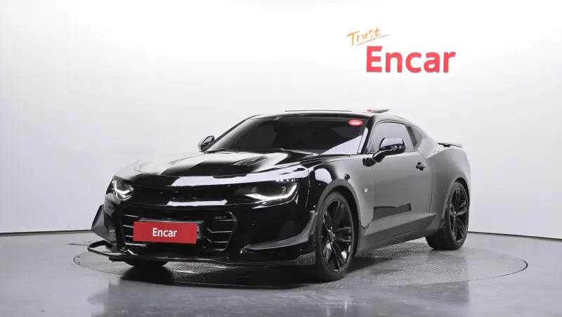 Daewoo Camaro