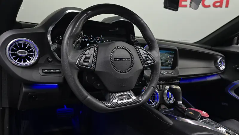 Daewoo Camaro